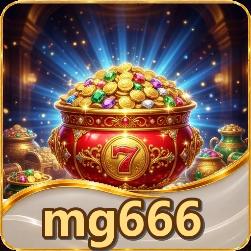 Ikon mg666 untuk verifikasi berkas APK