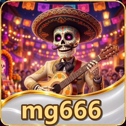 Ikon mg666 untuk langkah pasang APK